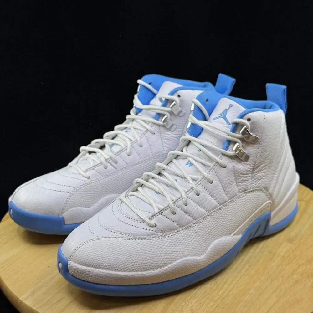 Jordan 12 Retro Melo (2025) CT8013-112 Men’s Size 9.5 Sneakers New